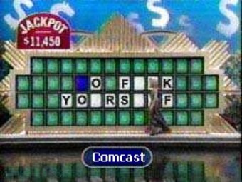 Comcast - Go F Yourself